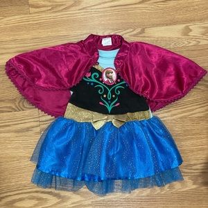 Anna Costume